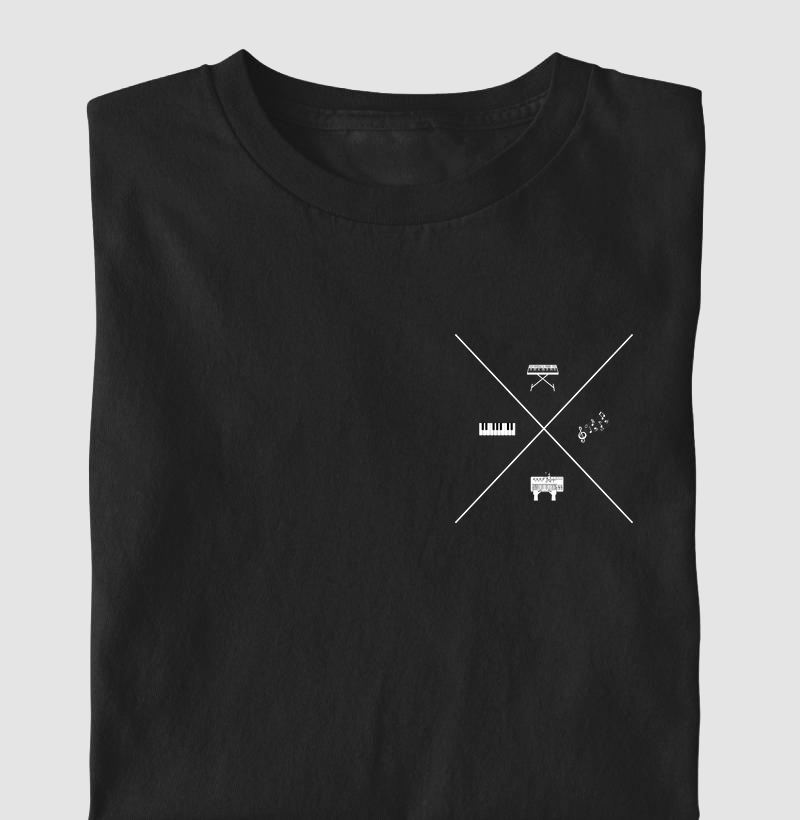 Teclado Squad (Bolso)