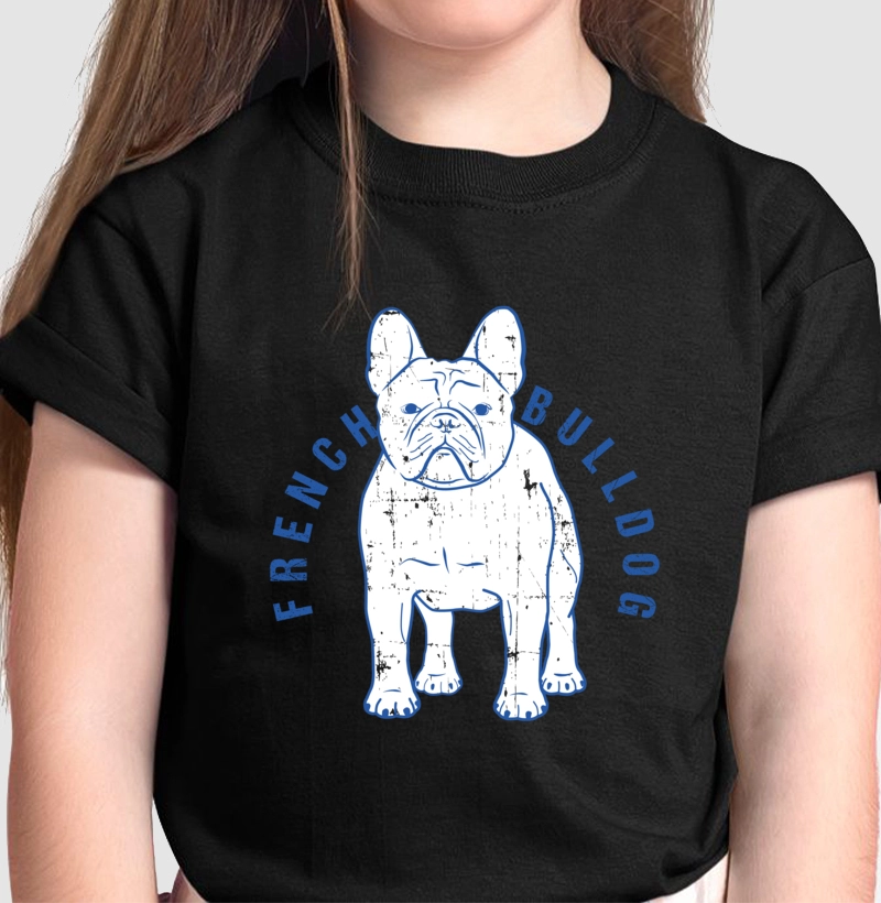 Buldogue Francês Desenho 02