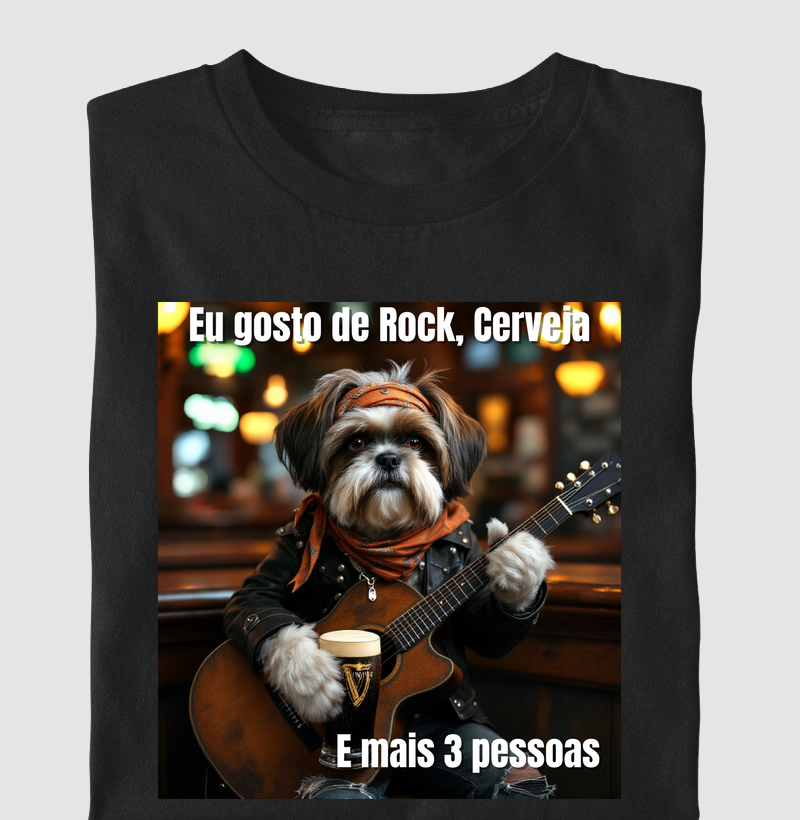 gosto de rock shitsu
