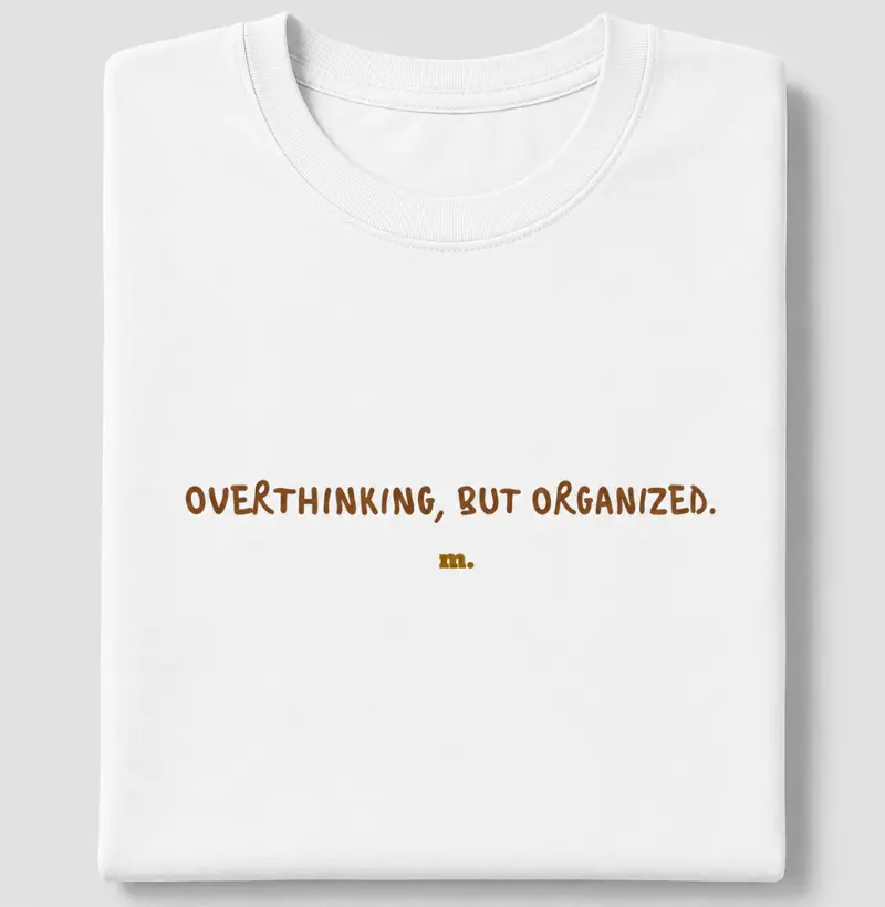 Organized Chaos