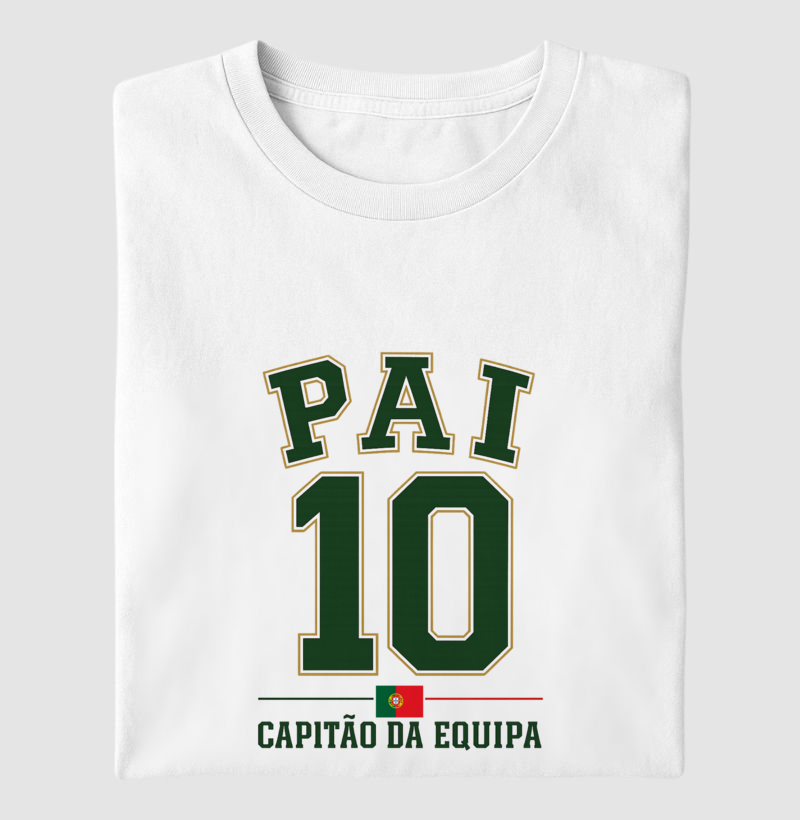 Pai, Capitão da Equipa 