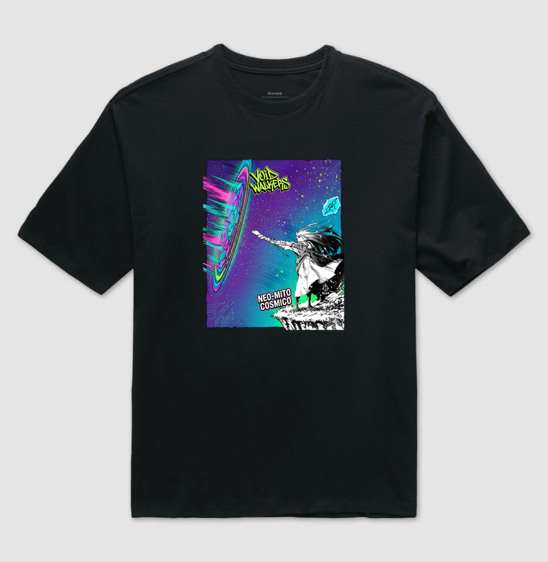 Void Walkers: Neo-Mito