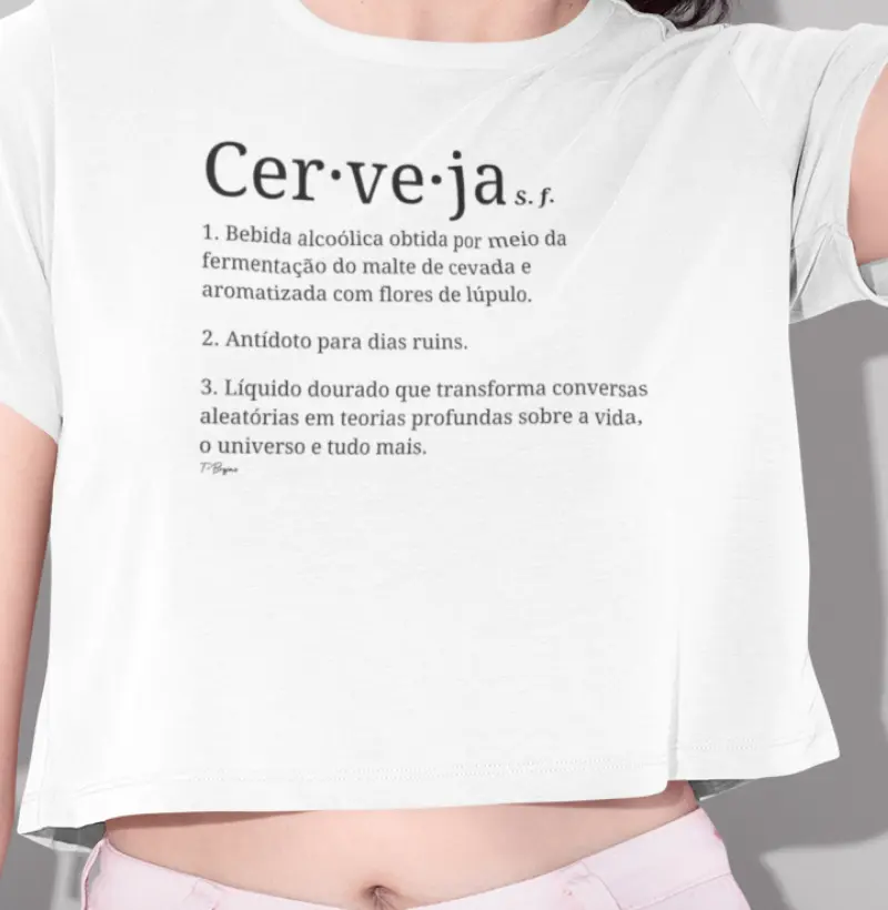 Dicionário - Cerveja