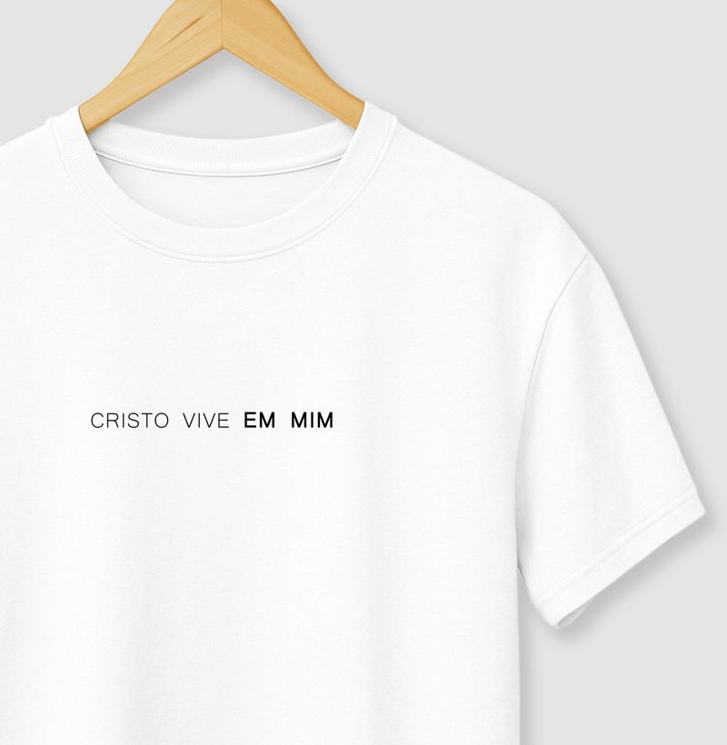 Cristo Vive em Mim