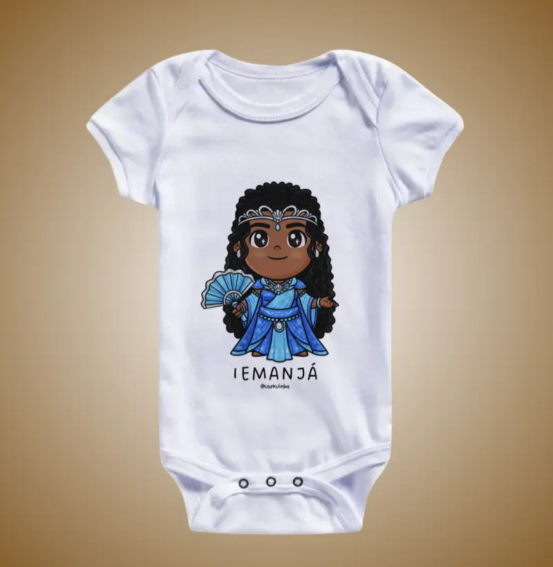 Iemanjá, Mãe das Águas TK