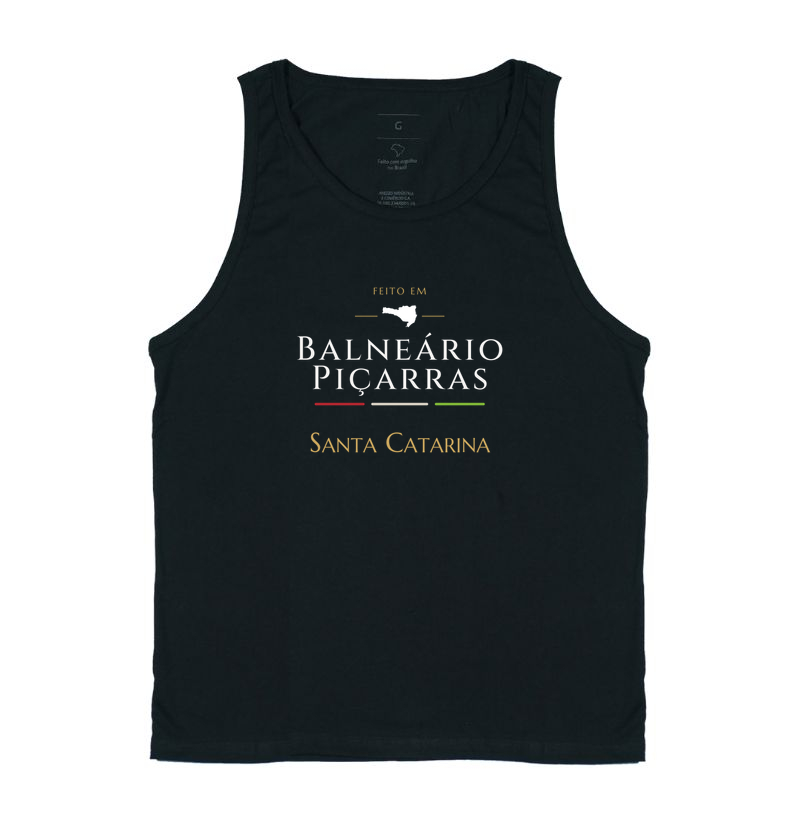 Feito em Balneário Piçarras