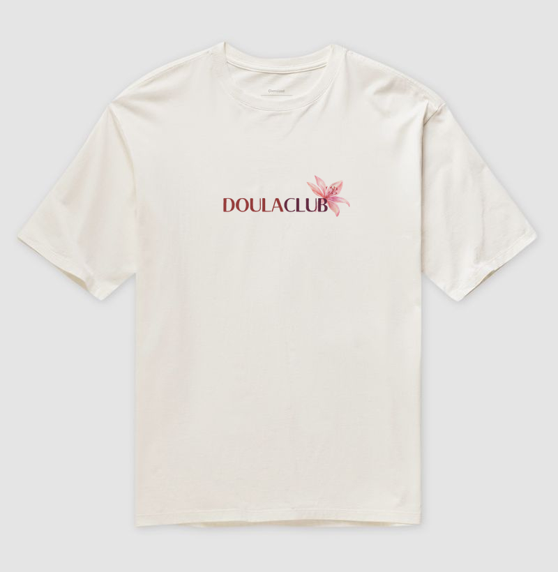 DoulaClub Oversized - Proporcionando partos com acolhimento, presença e propósito
