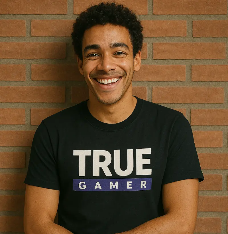 TRUE GAMER