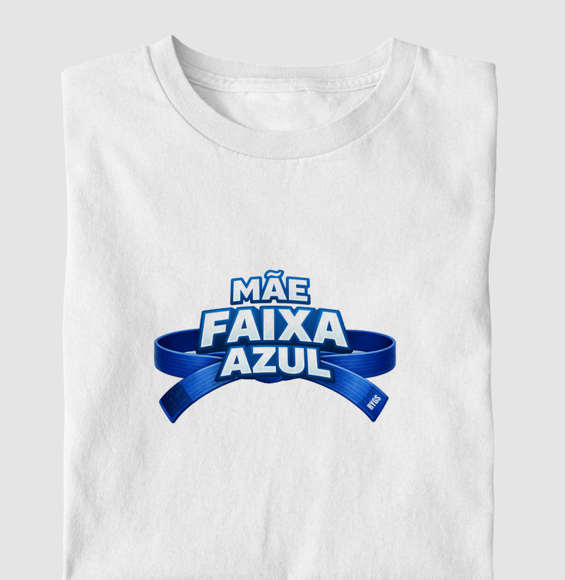 MÃE FAIXA AZUL
