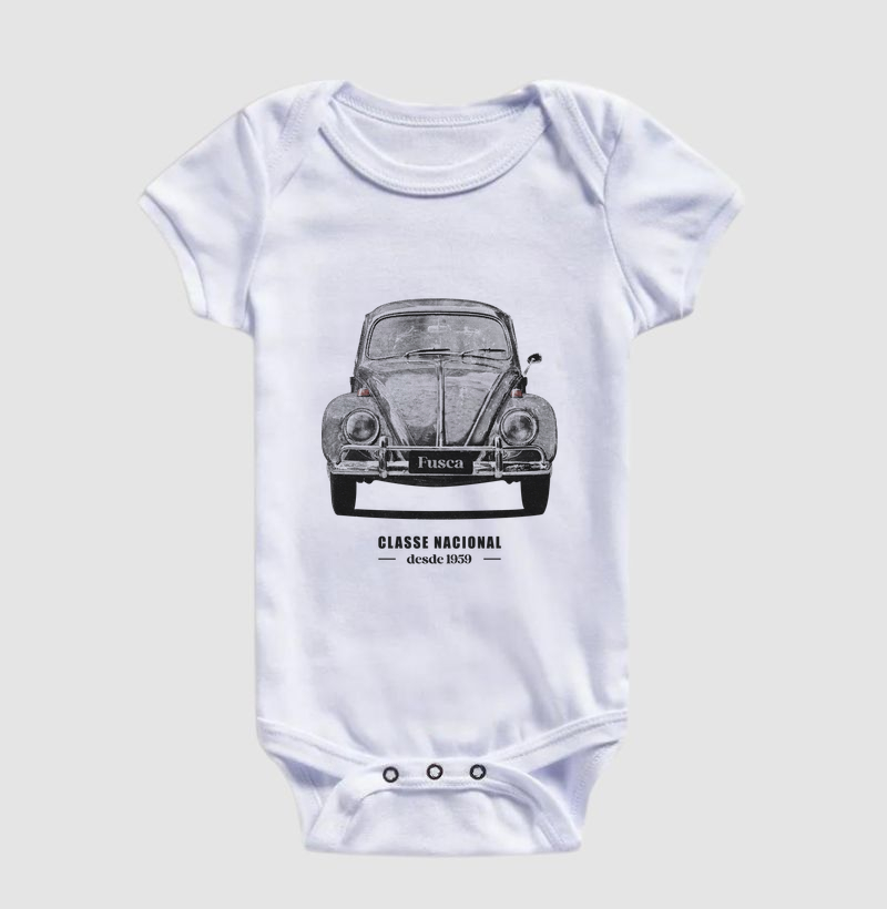Fusca Anos 60 | Classe Nacional