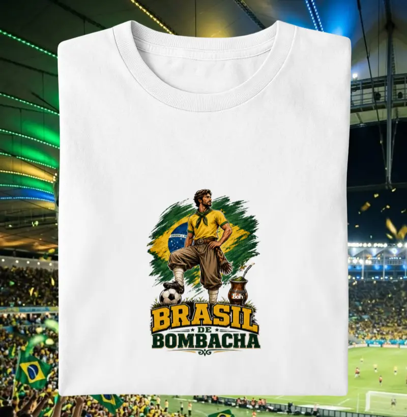 Brasil de Bombacha