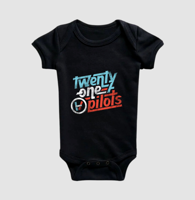 Twenty One Pilots - Logo Band