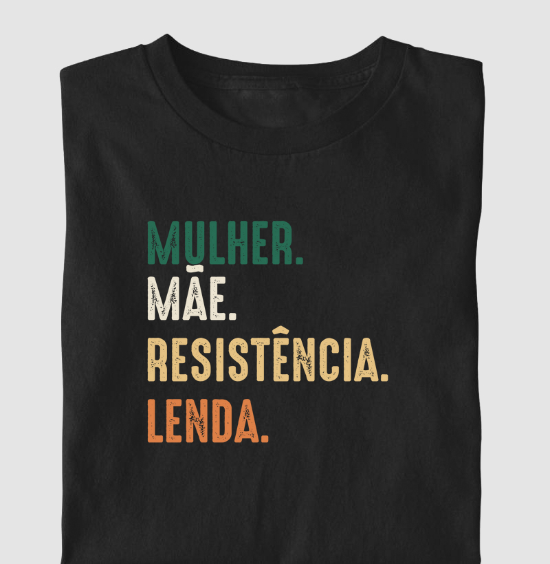 MULHER, MÃE, RESISITÊNCIA, LENDA, color