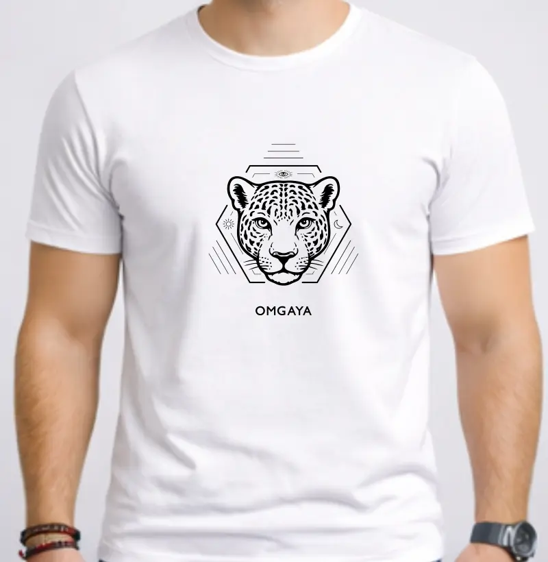 Animais de Poder - ONÇA PINTADA