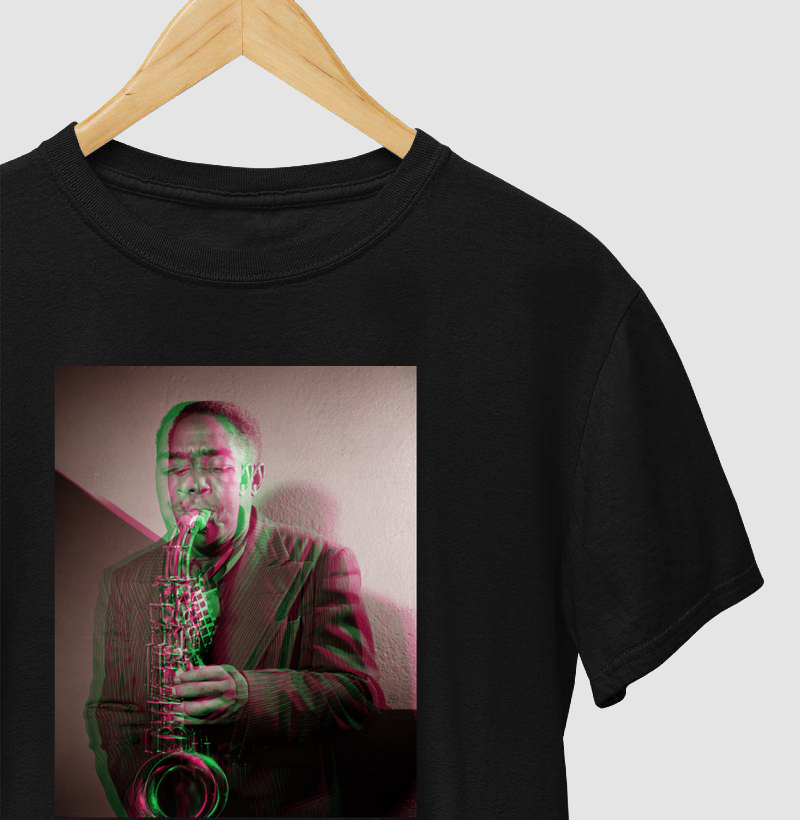 Charlie Parker (efeito musical) NY, 1947 - Bolso