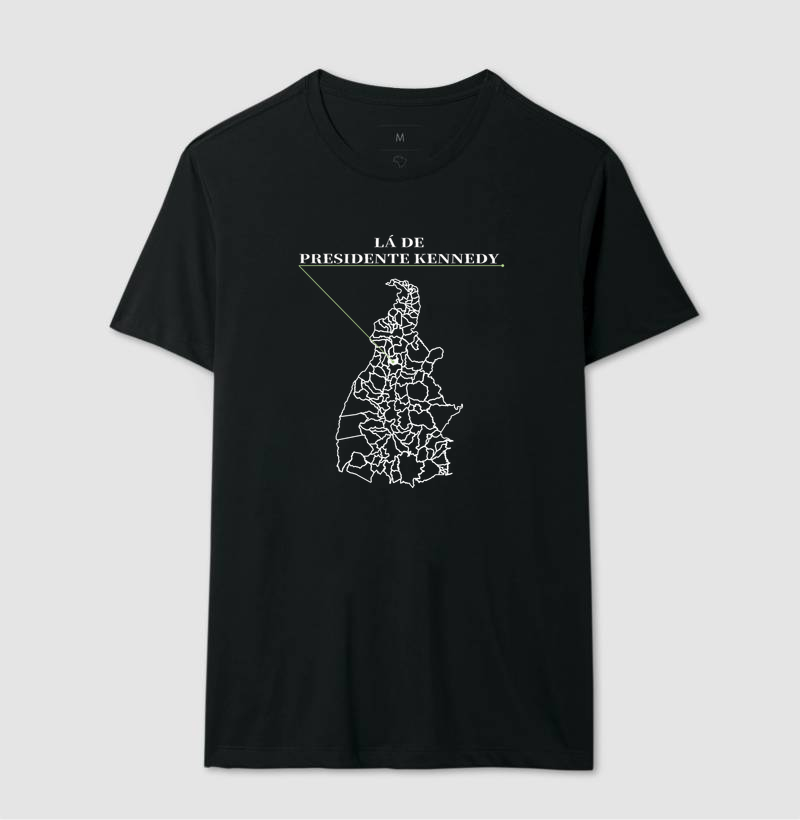 Presidente Kennedy | Origem TO - Camiseta