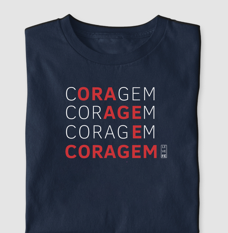Ora, Age, Coragem