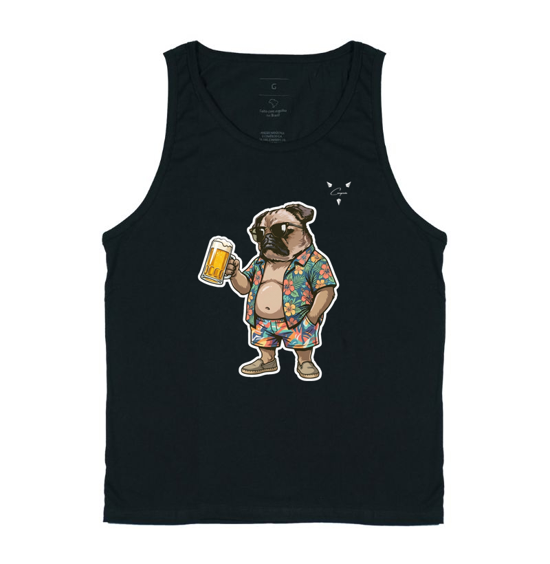 "Pug beer"
