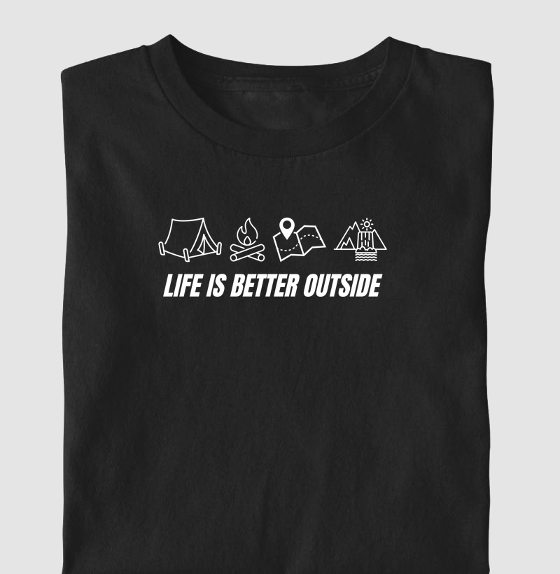 Life is Better Outside