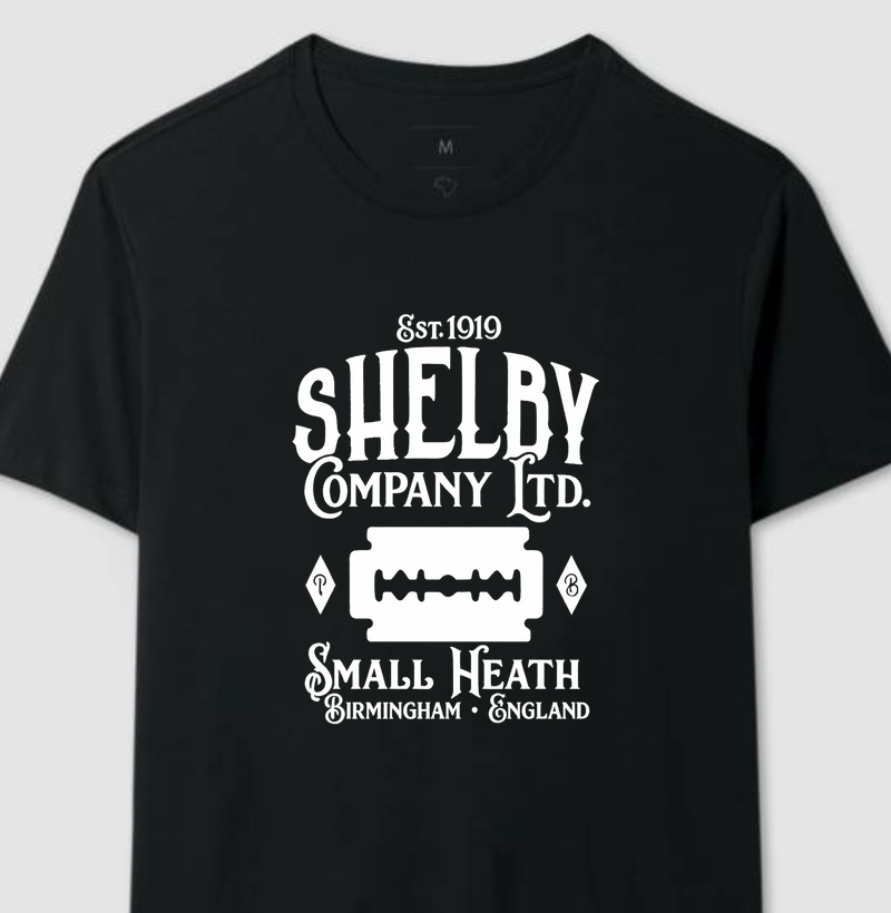 Shelby Company Ltd - Peaky Blinders
