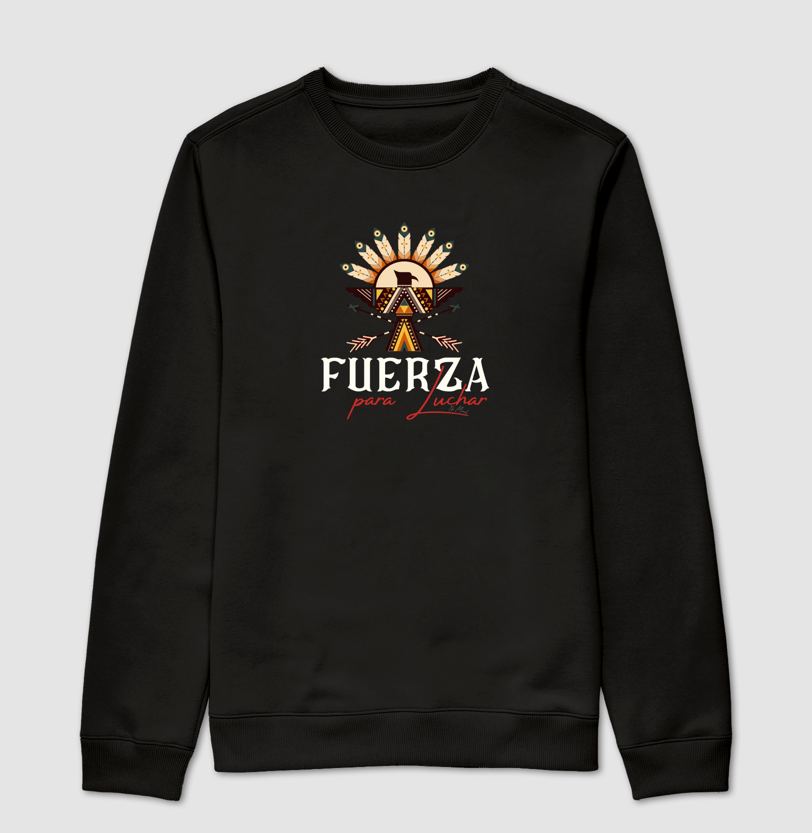 Força para Lutar (Fuerza para Luchar)