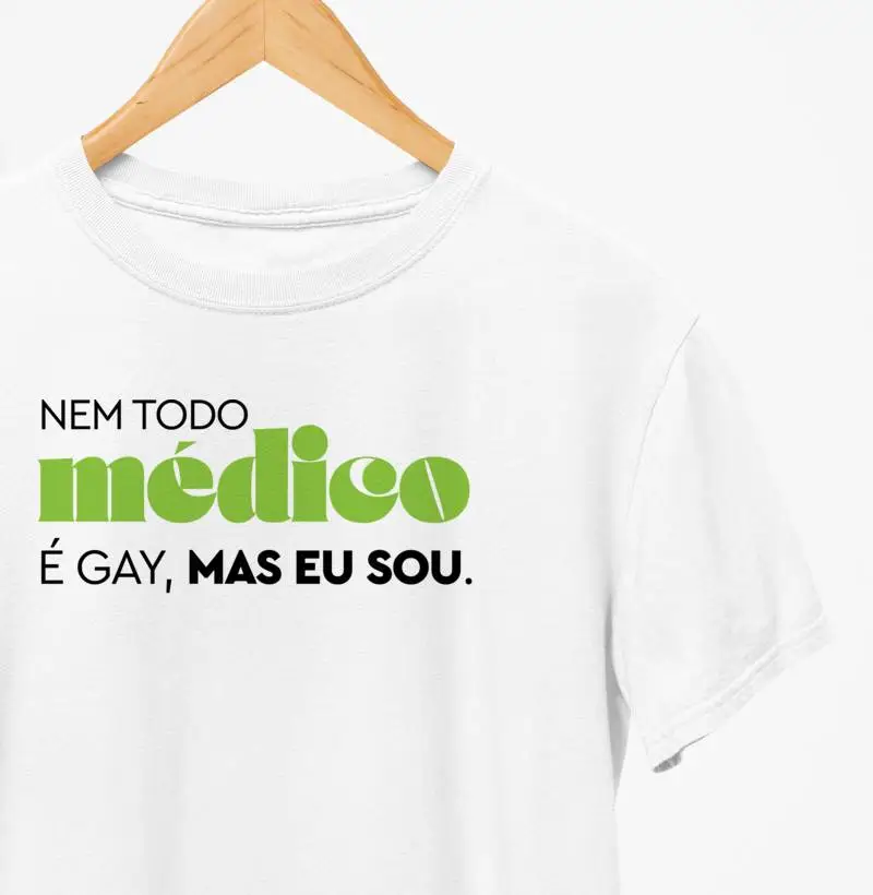 Nem todo médico é...