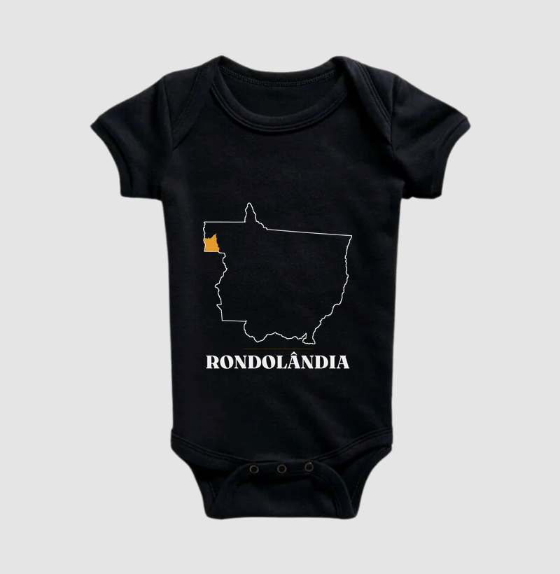 Rondolândia | Traço MT