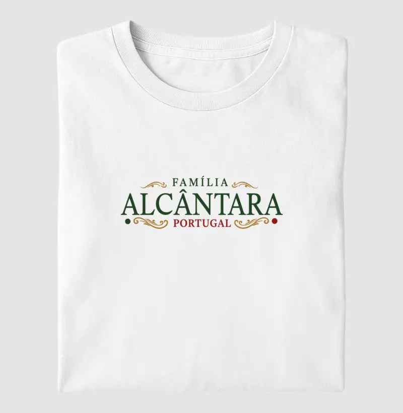 Família Alcântara Clássica