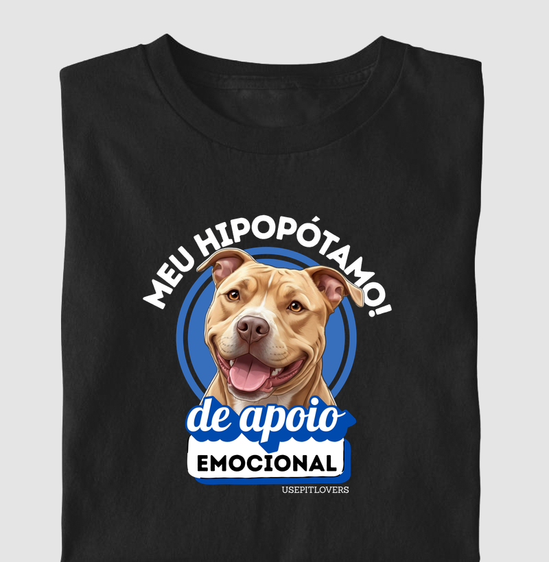 MEU HIPOPÓTAMO DE APOIO EMOCIONAL