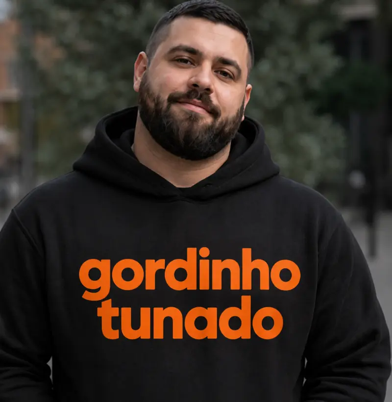GORDINHO TUNADO