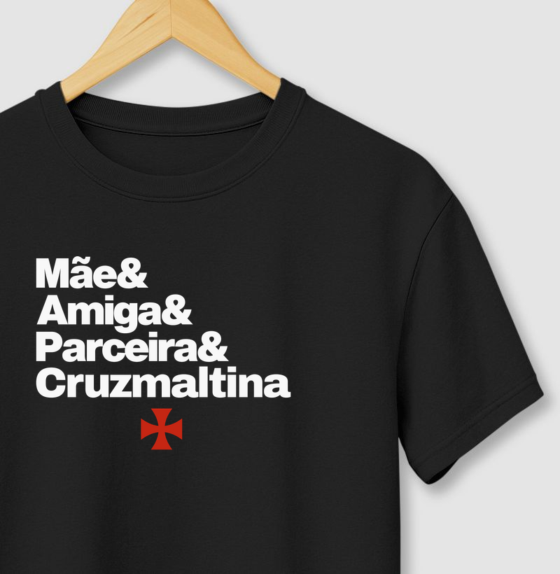 Mãe, Amiga, Parceira & Cruzmaltina