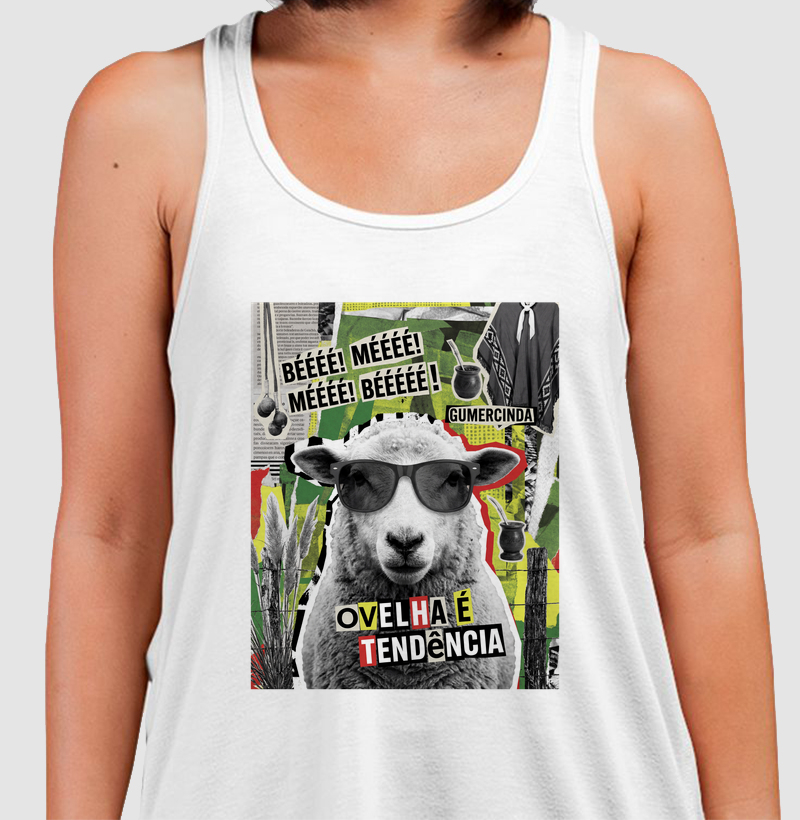 Ovelha é Tendência