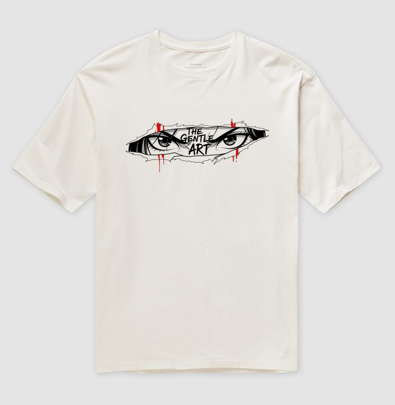 The Gentle Art - Jiu-Jitsu - Oversized