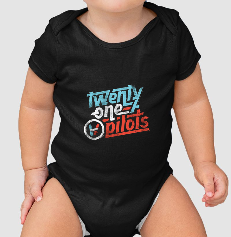 Twenty One Pilots - Logo Band