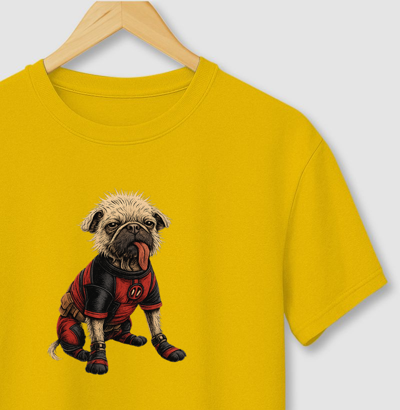 Camiseta Deadpool Melo