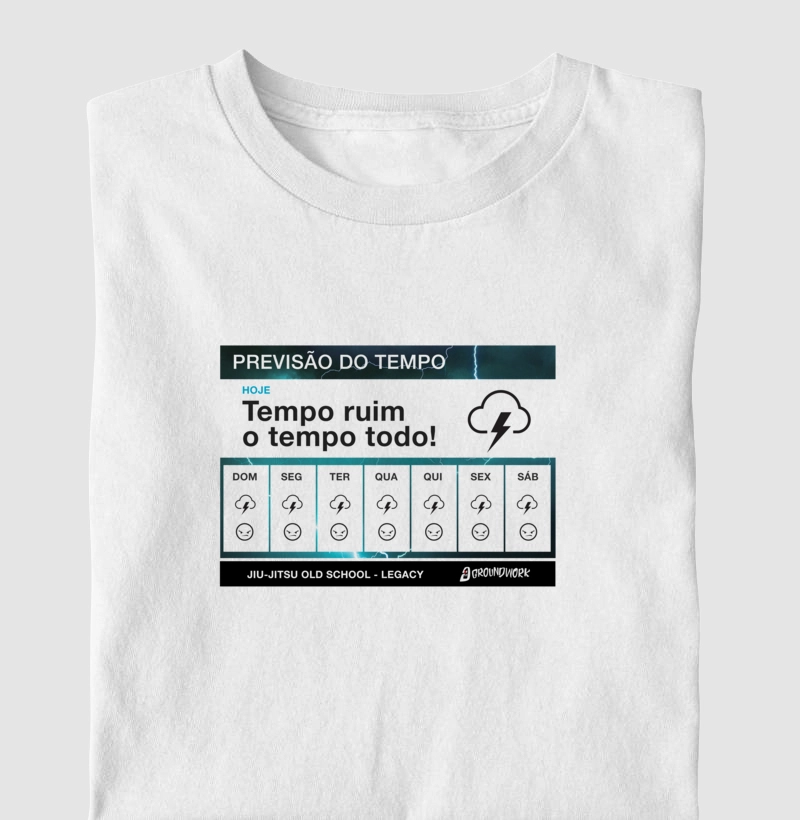 Tempo Ruim o Tempo Todo 2