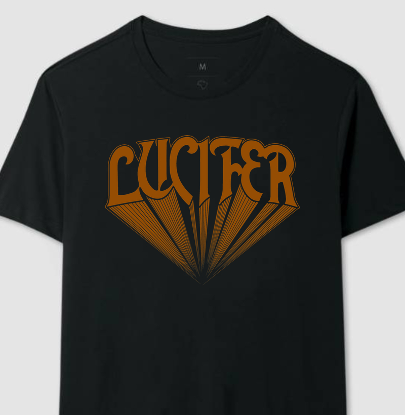 Lucifer - Logo