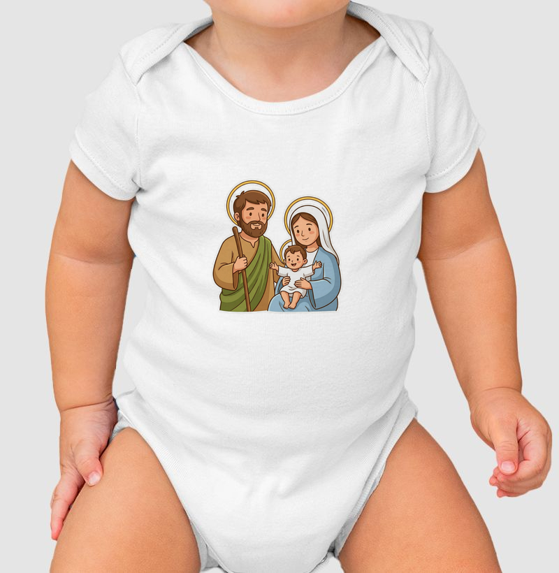 Body Infantil Sagrada Família