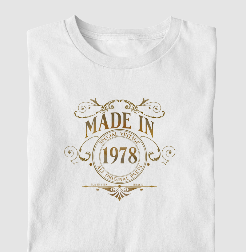 MADE IN 1978
