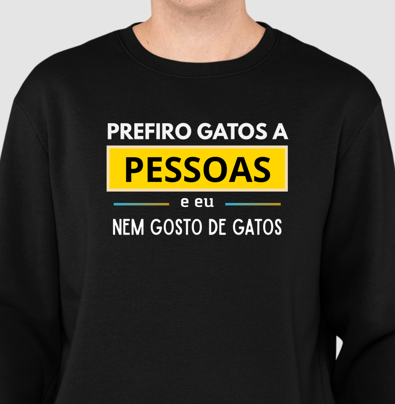 PREFIRO GATOS