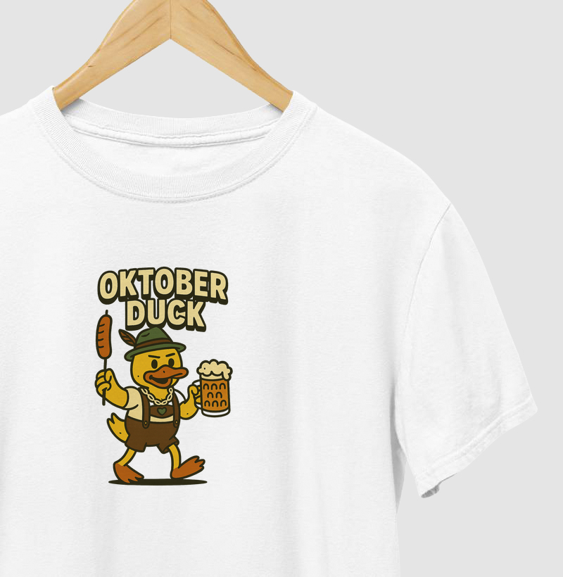 The Oktober Duck
