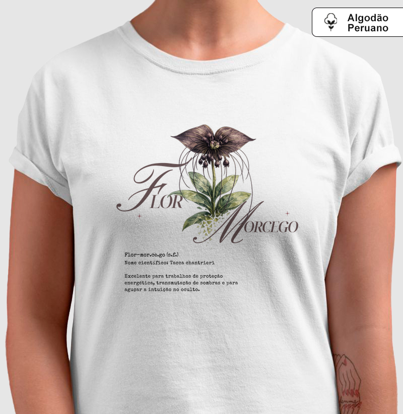 Flor Morcego