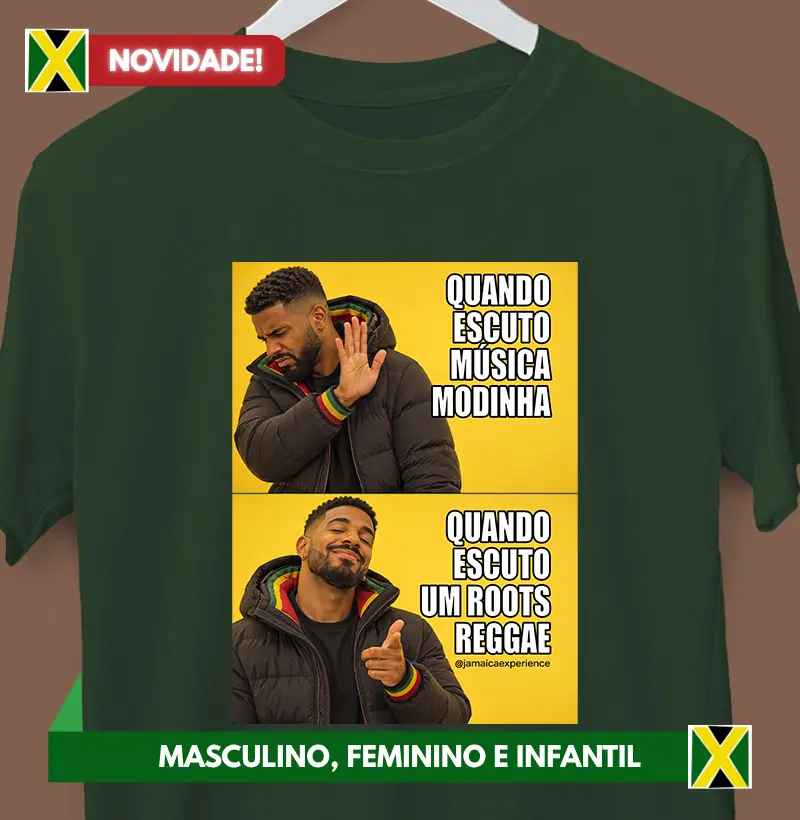 Nah! Reggae!