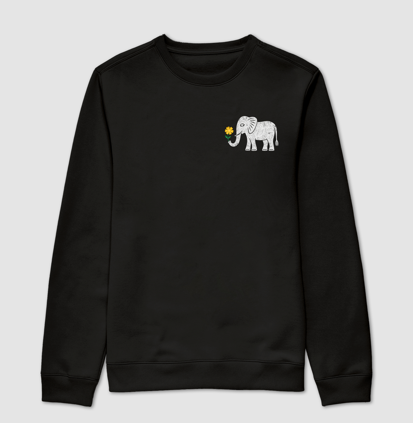 Elefante-Flor