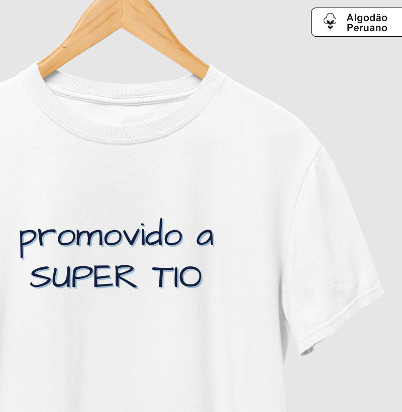Promovido a Super Tio