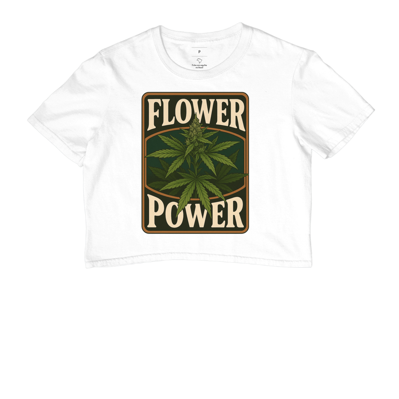Cropped - Flower Power