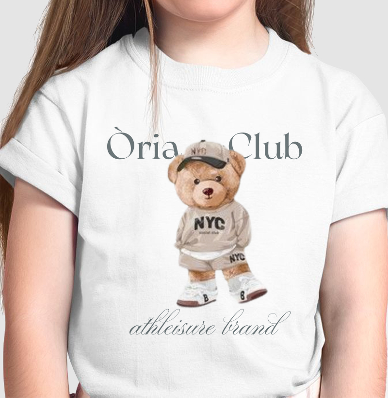 Oria Club bear