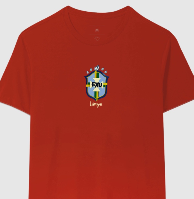 Exu na Copa Colors Maria Patuá