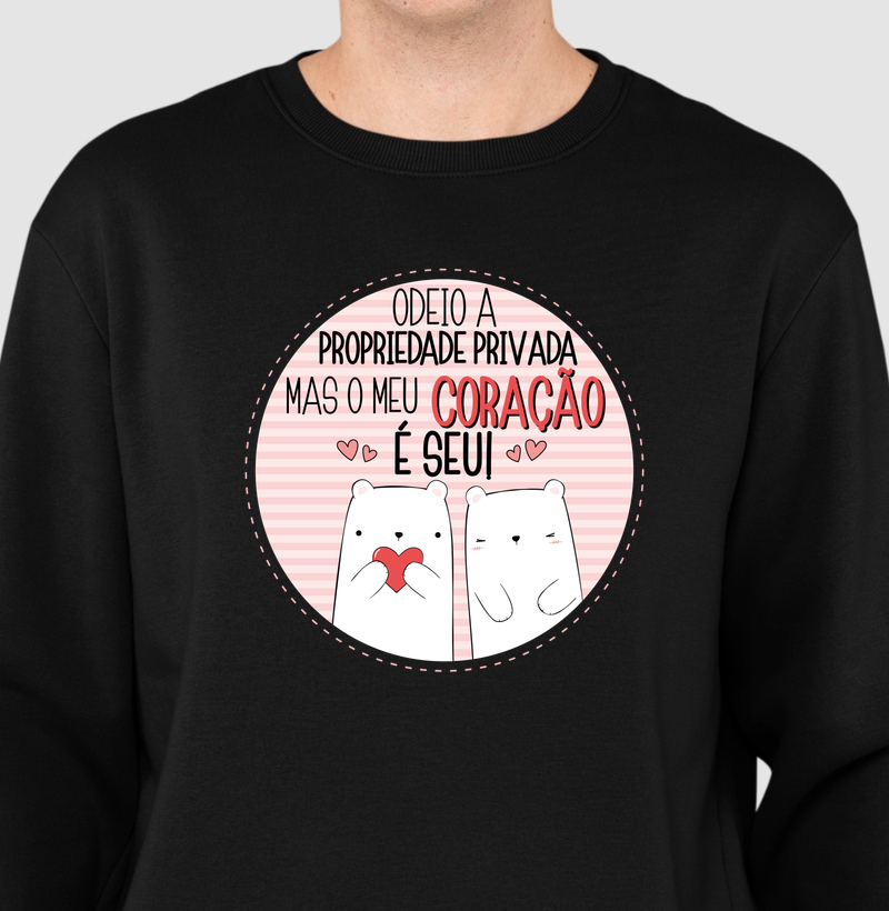 Odeio a Propriedade Privada