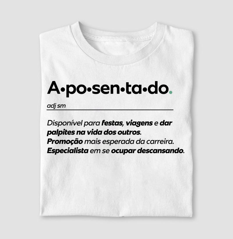 Aposentado